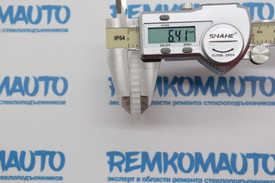 Шестерня замка сдвижной боковой двери Ford Connect 772280 Шестерня замка сдвижной боковой двери Ford Connect 772280