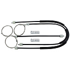 Комплект тросов стеклоподъёмника Mercedes Benz Vito 2011-2014 (перед. лев./прав.) 770862