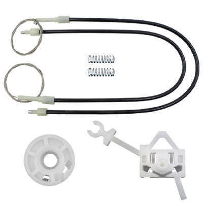 Ремкомплект стеклоподъемника Iveco Eurobus (перед. лев.) 771227