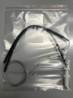 Комплект тросов ст-ка ТАГАЗ ТАГЕР; SSANGYONG KORANDO: 7231006101 778590