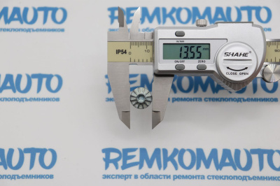 Шестерня люка крыши Citroen C3 771504