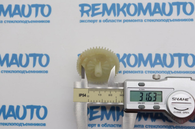 Шестерня замка двери Mercedes Benz 772395