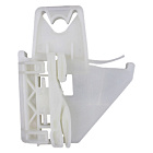 Направляющий держатель (каретка) стеклоподъёмника Skoda Octavia А5 2004-2013 (зад. лев.) 770374