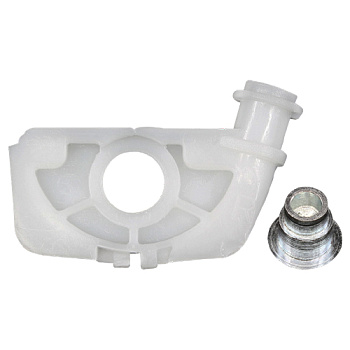 Обводной ролик стеклоподъёмника с клепкой 770599