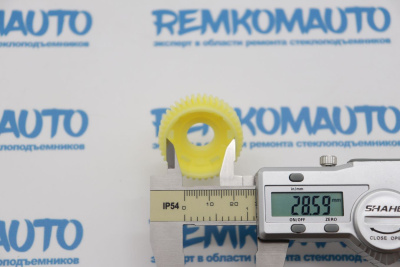 Шестерня люка крыши Honda 772535