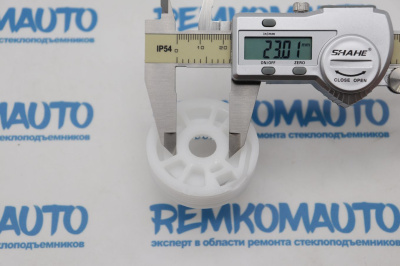 Ролик стеклоподъёмника (катушка стеклоподъемника) 770101