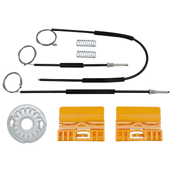 Ремкомплект стеклоподъёмника Audi A4 B6/B7 (перед. лев./прав.) 770300