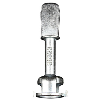 Шток личинки замка двери (45мм) Audi/Skoda/Volkswagen (OEM: 140837223) 770254