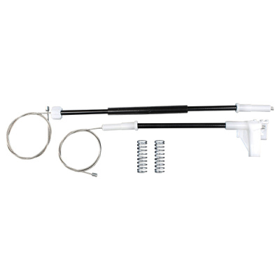 Комплект тросов стеклоподъёмника Volkswagen Polo 3/Polo Classic (зад. лев.) 770203