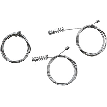 Комплект тросов стеклоподъёмника Volkswagen Golf 7 (перед. лев./прав.) 770074