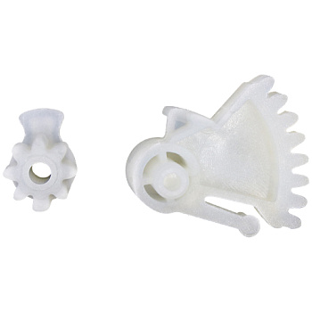 Комплект фиксаторов замка двери Fiat Linea/Fiat Punto левый (2 шт.) 770972