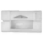 Направляющий держатель стеклоподъёмника (каретка стеклоподъемника) 770449