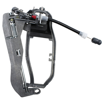 Ручка открывания передней правой двери BMW X5 E53 772373