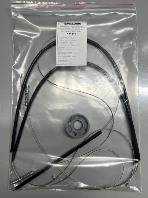 Ремкомплект (трос+ролик)Land Rover Range Rover Sport2 (L494)2013-2022 ОЕM:DK6223200AF (перед) 777572