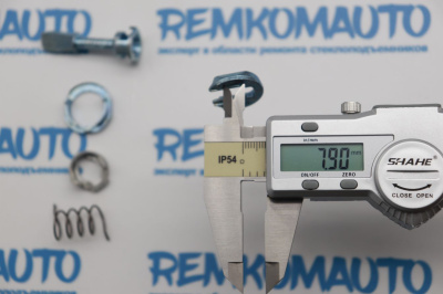 Ремкомплект личинки замка двери Audi A6 C5/Volkswagen Polo/Golf/Skoda Octavia 770269