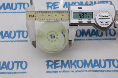 Ролик стеклоподъёмника (катушка стеклоподъемника) 771029