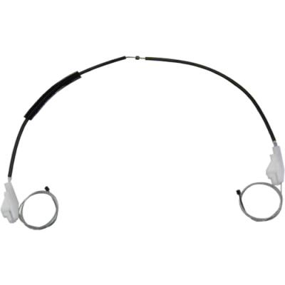 Комплект тросов стеклоподъёмника Hyundai Accent 1 поколение 1994-1999 (зад. лев./прав.) 771121