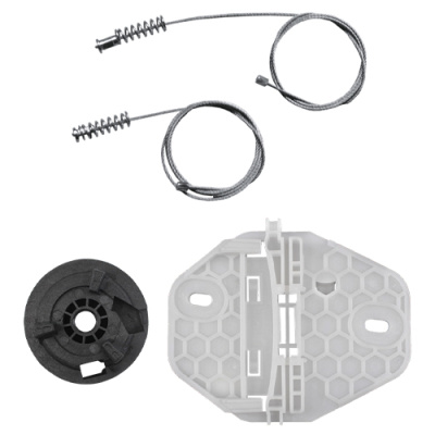 Ремкомплект стеклоподъемника Renault/Dacia Logan/LADA Largus (перед./зад. прав.) 770563