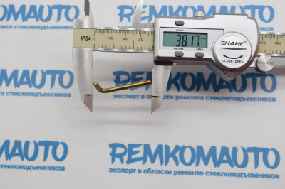 Фиксатор для опрессовки тросов (3x45/1.4) 771913