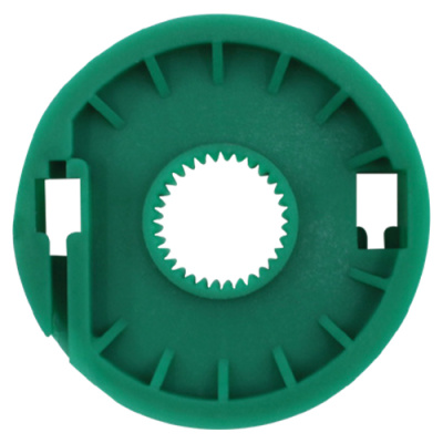 Ролик стеклоподъемника (катушка стеклоподъемника) 772305