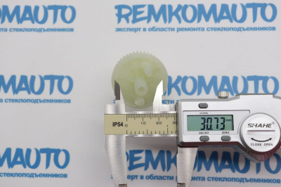 Шестерня замка багажника Ford Transit 772383 Шестерня замка багажника Ford Transit 772383