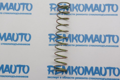 Пружина троса стеклоподъемника 21x110 771438