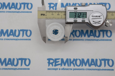 Обводной ролик стеклоподъёмника 770029