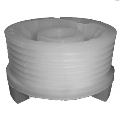 Ролик стеклоподъёмника (катушка стеклоподъемника) 770690