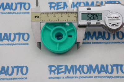 Ролик стеклоподъёмника (катушка стеклоподъемника) 770552