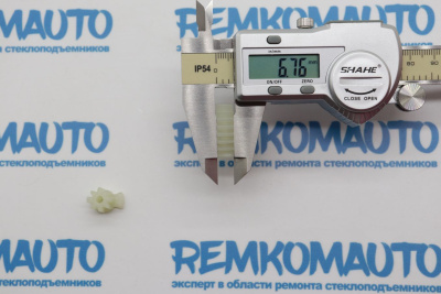 Комплект фиксаторов замка двери Fiat Linea/Fiat Punto правый (2 шт.) 770971