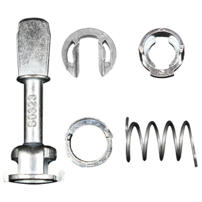 Ремкомплект личинки замка двери Audi A6 C5/Volkswagen Polo/Golf/Skoda Octavia 770269