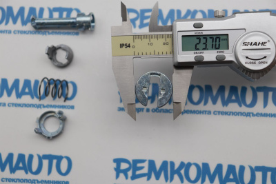 Ремкомплект личинки замка двери BMW 3-series E46 (перед. лев.) 770605