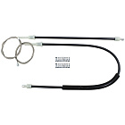 Комплект тросов стеклоподъёмника Iveco Daily 2006-2015 (перед. лев./прав.) 771848