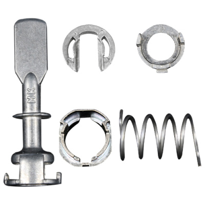 Ремкомплект личинки замка двери Skoda Fabia/Seat Cordoba/Ibiza 6K3837223A (перед. лев./прав.) 771681