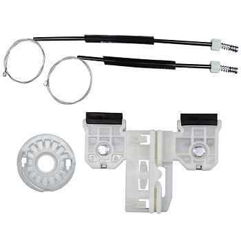 Ремкомплект стеклоподъемника Skoda Fabia (перед. лев.) 770383