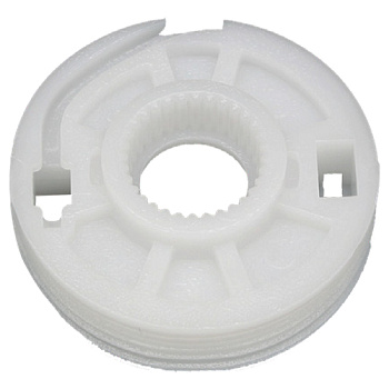 Ролик стеклоподъёмника (катушка стеклоподъемника) 770087