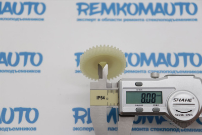 Шестерня люка крыши Citroen Berlingo/Land Rover Freelander/Toyota Auris 771488