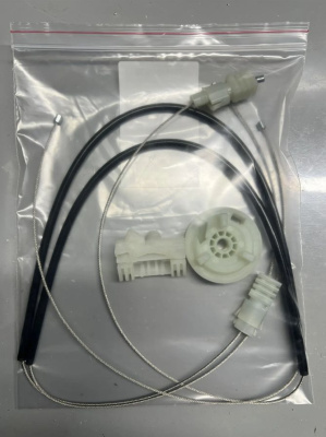 Ремкомплект ст-ка Renault Megane Scenic 1996-2003/Scenic 1/Scenic RX4 (перед. прав.) 770504