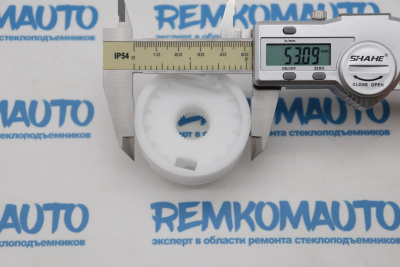 Ролик стеклоподъёмника (катушка стеклоподъемника) 771231