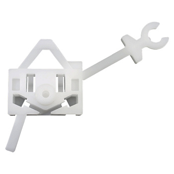 Направляющий держатель стеклоподъёмника (каретка стеклоподъемника) 771224