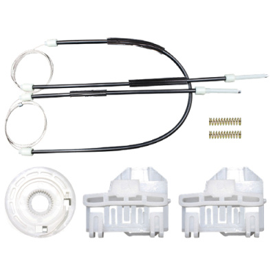 Ремкомплект стеклоподъемника Volkswagen Polo 3 (перед. прав.) 770105