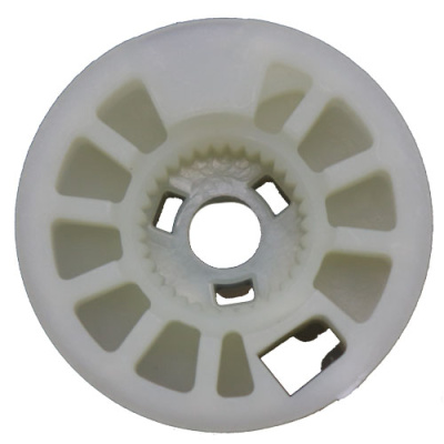 Ролик стеклоподъёмника (катушка стеклоподъемника) 776054