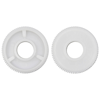 Шестерня червячной передачи электромотора ст-ка Ford/Infiniti/Nissan (Ø 58 мм, зубьев 69) 771319