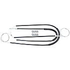 Комплект тросов стеклоподъёмника Audi A6 C6 (перед. лев./прав.) 771565