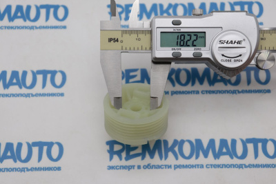 Ролик стеклоподъёмника (катушка стеклоподъемника) 770829