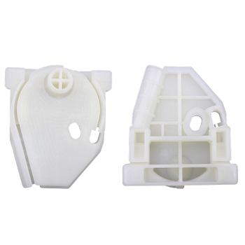 Направляющий держатель (каретка) стеклоподъёмника DAF/MAN (перед. лев.) 771237