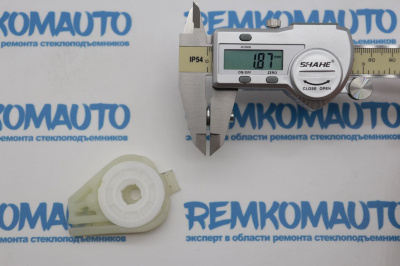 Обводной ролик стеклоподъёмника (комплект) 770913