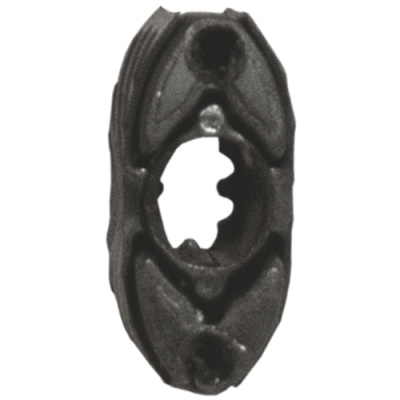 Пластиковая втулка направляющей панорамного люка (7701209744) Renault Megane 2/Megane 2 Coupe 771482