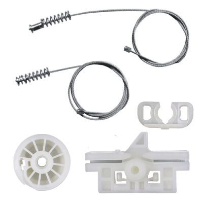 Ремкомплект стеклоподъемника Fiat Grande Punto (перед.лев.) 772033