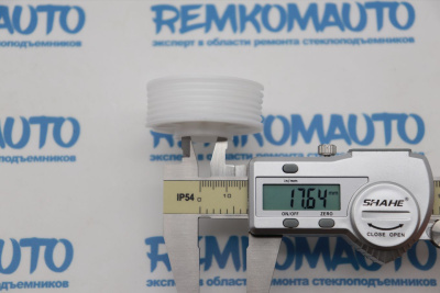 Ролик стеклоподъёмника (катушка стеклоподъемника) 770820